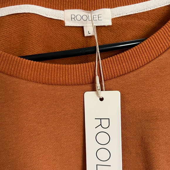 NWT Roolee Sweater - Picture 2 of 3